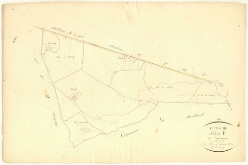 Section B4 de Porcherieux