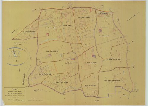 Section E, feuille 2