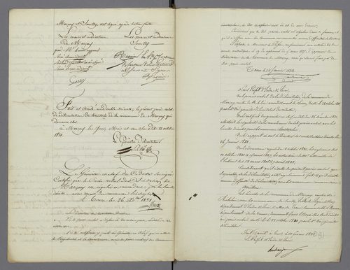 Marçay (1831)