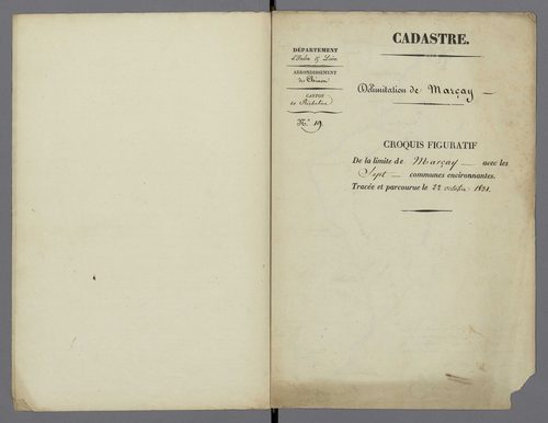 Marçay (1831)