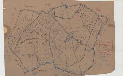 Section A, feuille 1