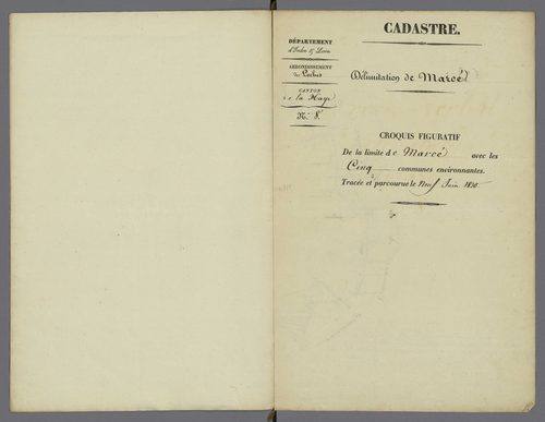Marcé-sur-Esves (1830)