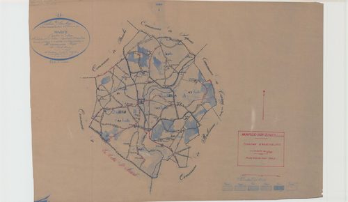 Tableau d'assemblage