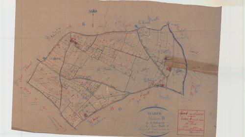 Section B, feuille 2