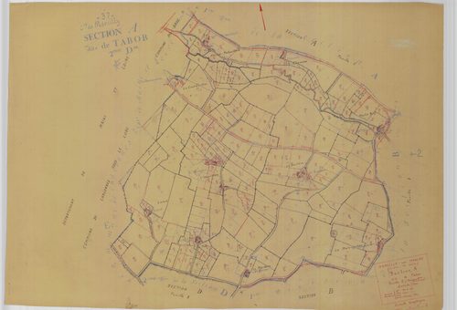 Section A, feuille 2