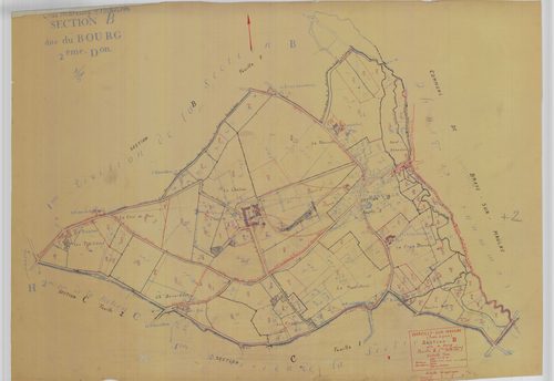 Section B, feuille 2