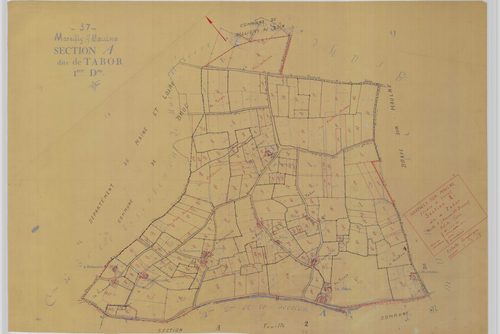 Section A, feuille 1