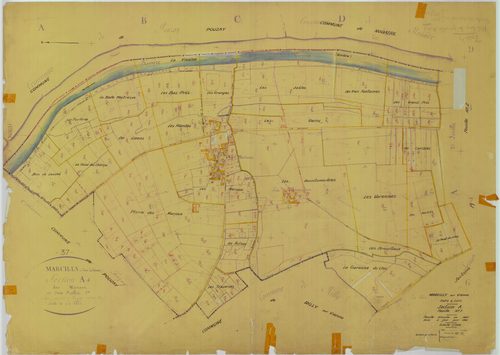 Section A, feuille 1