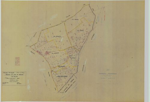 Section E, feuille 3