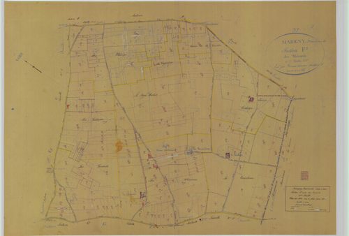 Section F, feuille 2