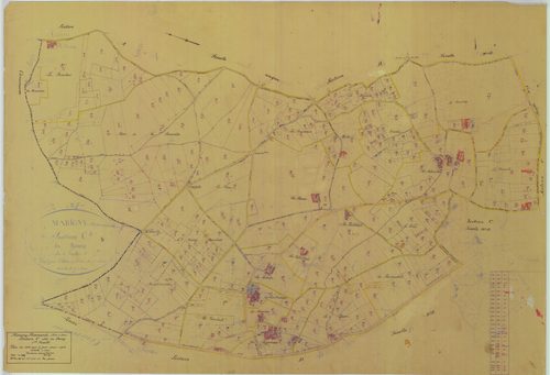 Section C, feuille 1