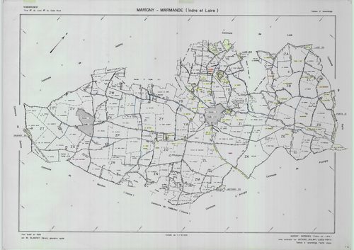 Tableau d'assemblage