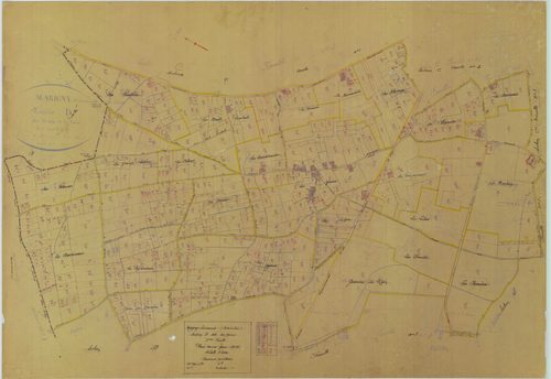 Section D, feuille 2