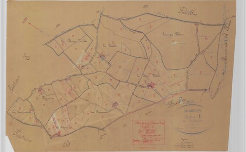 Section E, feuille 2