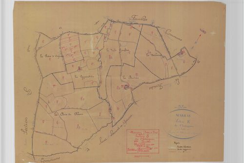 Section E, feuille 3