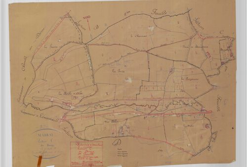 Section C, feuille 1