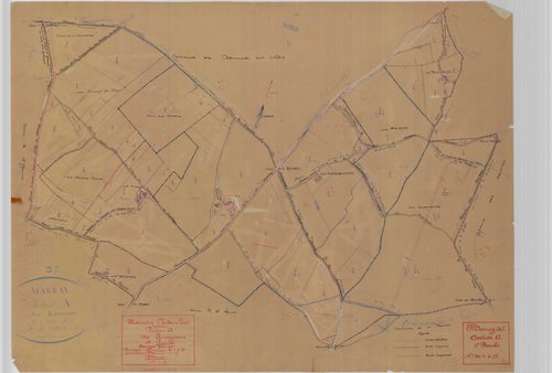 Section A, feuille 1