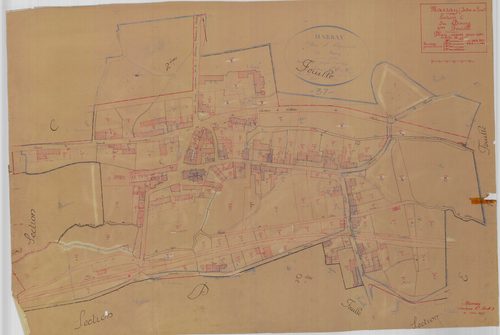 Section C, feuille 3