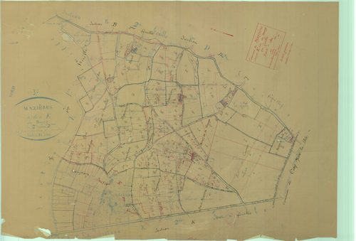 Section E, feuille 2