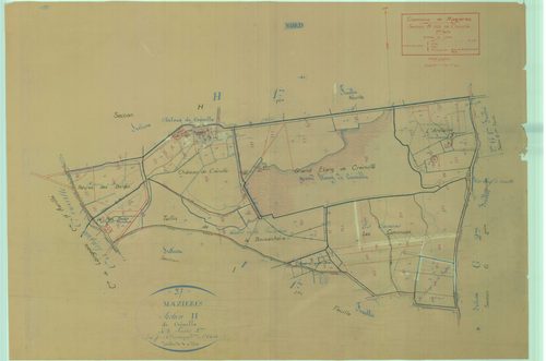 Section H, feuille 2