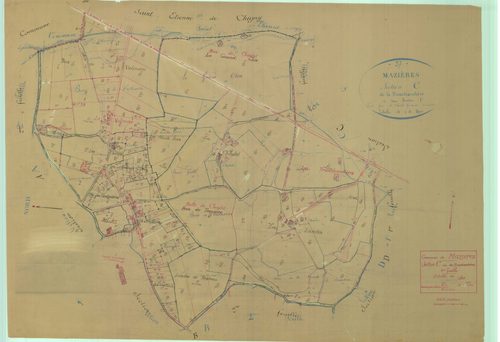 Section C, feuille 1
