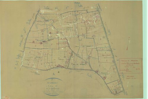 Section G, feuille 2