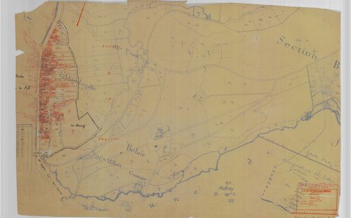 Section A, feuille 2a