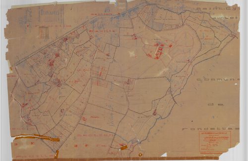 Section B, feuille 1