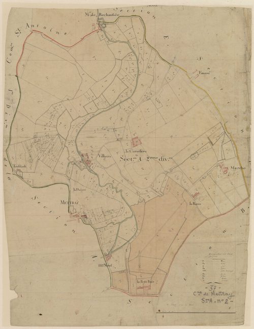 Section A2 de Mettray