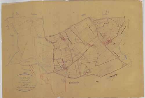 Section C, feuille 1b