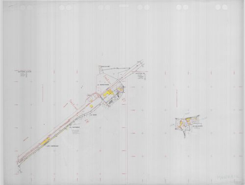 Sections ZI et ZK et ZO, croquis 5 et 9