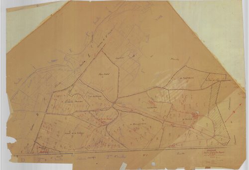 Section B, feuille 2