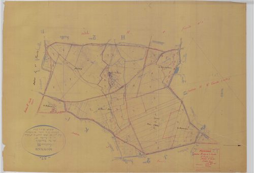 Section H, feuille 2