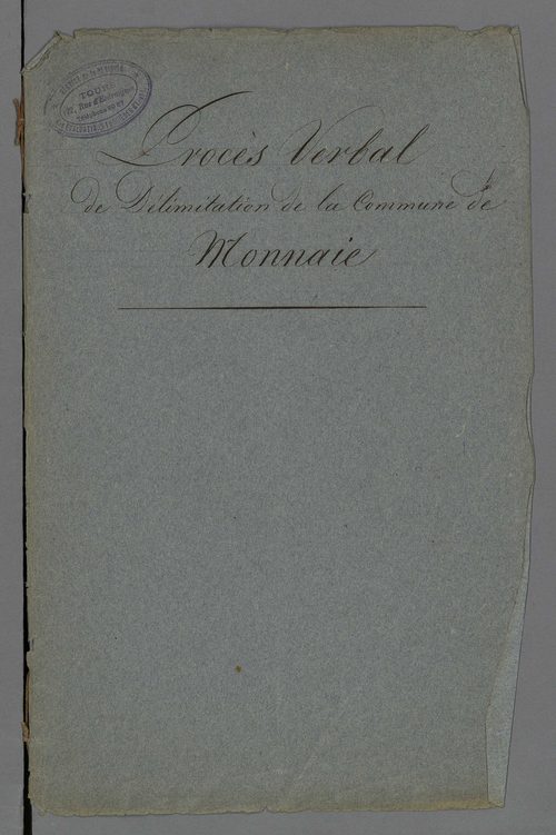 Monnaie (1817, 1937-1943)