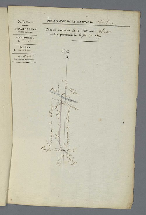 Montbazon (1819, 1951)