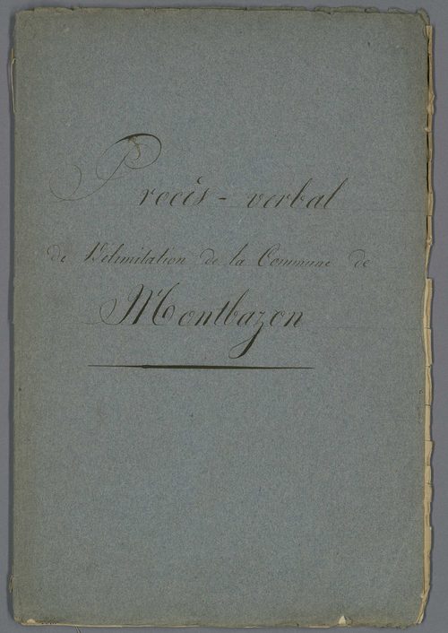Montbazon (1819, 1951)