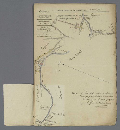 Montbazon (1819, 1951)