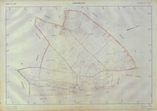 Section A, feuille 3