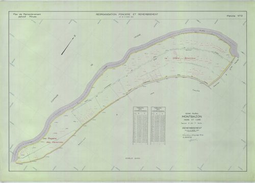 Section Z, feuille 1