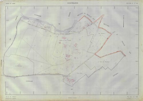 Section A, feuille 4