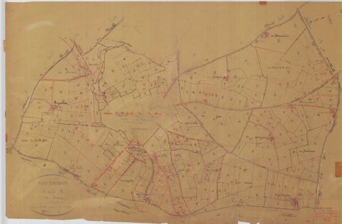 Section B, feuille 2