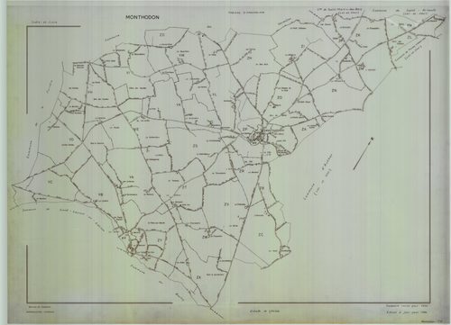 Tableau d'assemblage