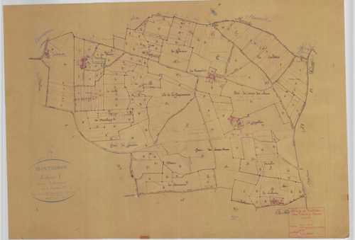 Section C, feuille 1