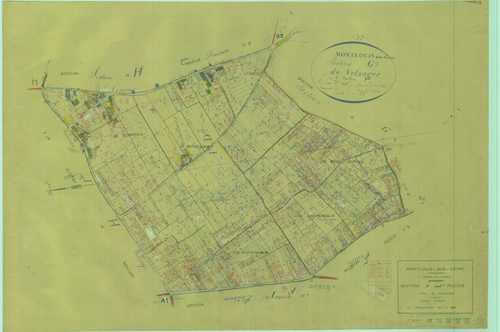 Section G, feuille 1