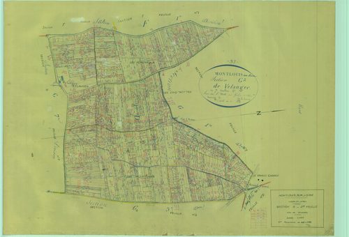 Section G, feuille 2