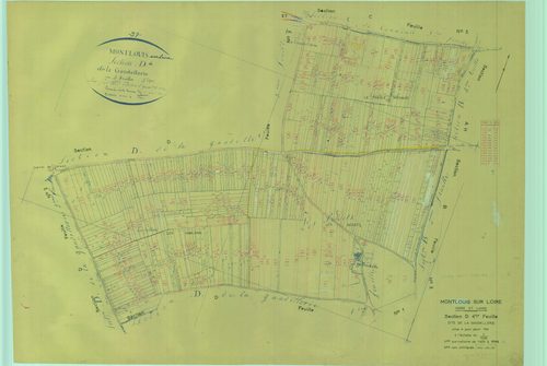 Section D, feuille 4