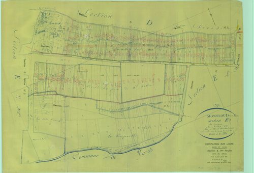 Section E, feuille 3