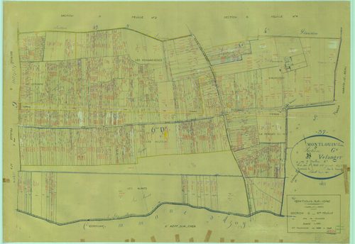 Section G, feuille 6