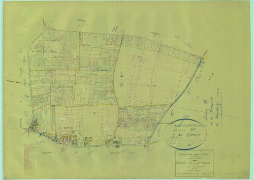 Section H, feuille 2