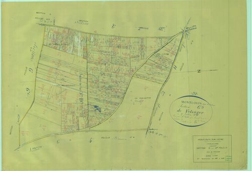 Section G, feuille 3